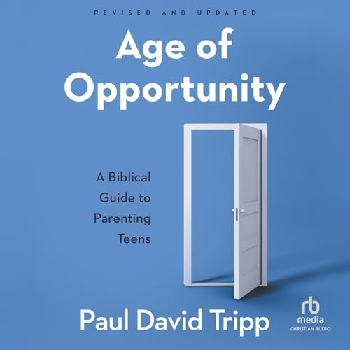Age of Opportunity (Revised and Expanded)