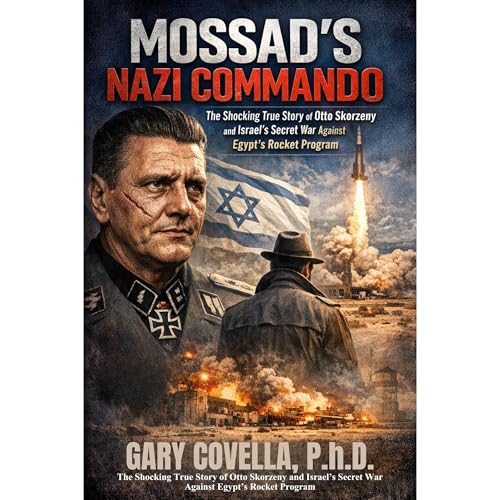 Mossad’s Nazi Commando