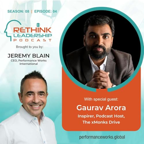 S08E04: Transformational Leadership Success – Lessons from a Coaching Evangelist by Unknown