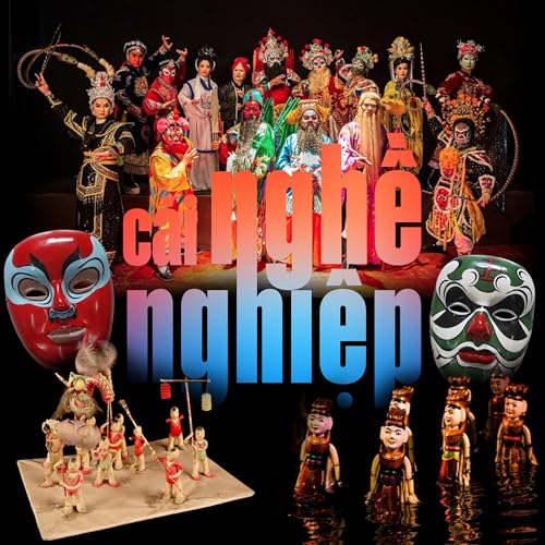 Cái Nghề - cái Nghiệp by Linh Thái