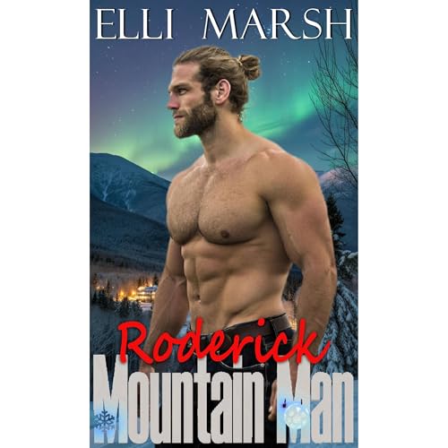 Mountain Man Roderick by Elli Marsh