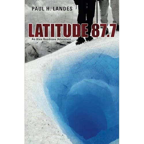 Latitude 87.7 by Paul Landes