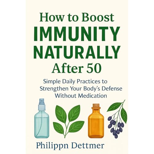 How to Boost Immunity Naturally After 50 by LivingWell Collective