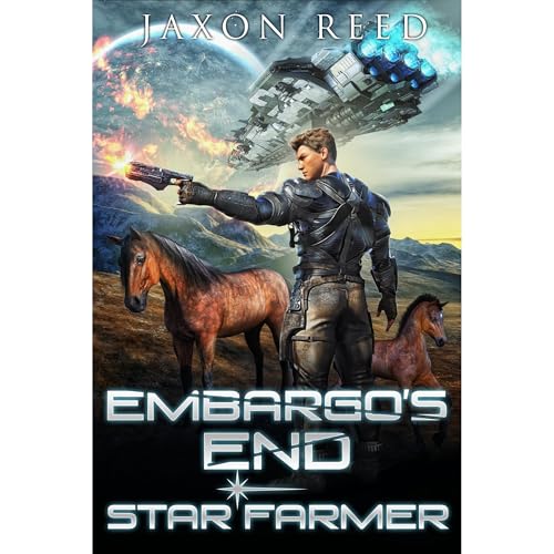 Embargo's End by Jaxon Reed