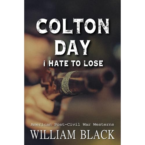 Colton Day: “I Hate to Lose”
