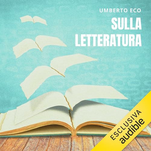 Sulla letteratura