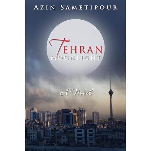Tehran Moonlight by Azin Sametipour
