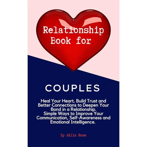 Relationship Book for Couples