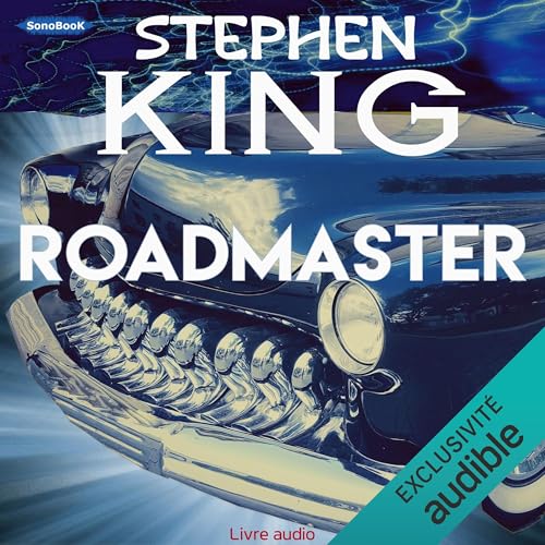 ROADMASTER by Stephen King