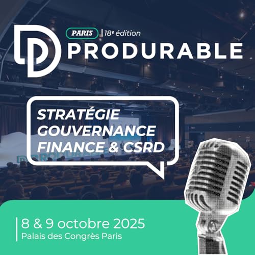 Finance, Reporting, Gouvernance - PRODURABLE 2025 by PRODURABLE
