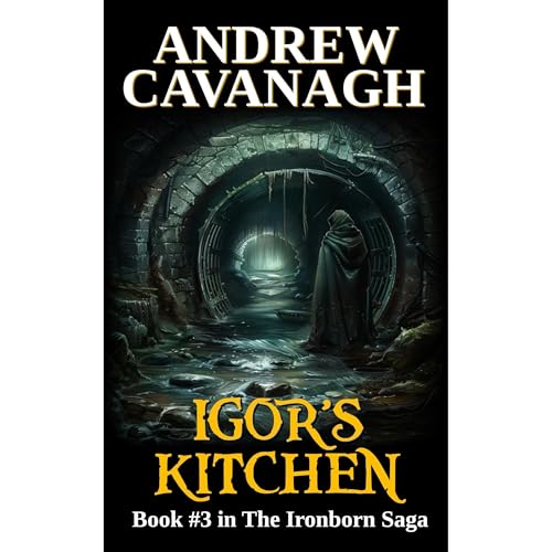 Igor's Kitchen by Andrew Cavanagh
