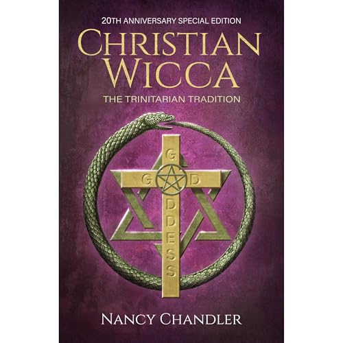 Christian Wicca by Nancy Chandler