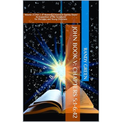 John Book V: Chapters 5:1-6:42