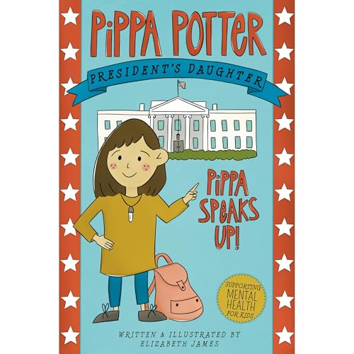 Pippa Speaks Up! by Elizabeth James