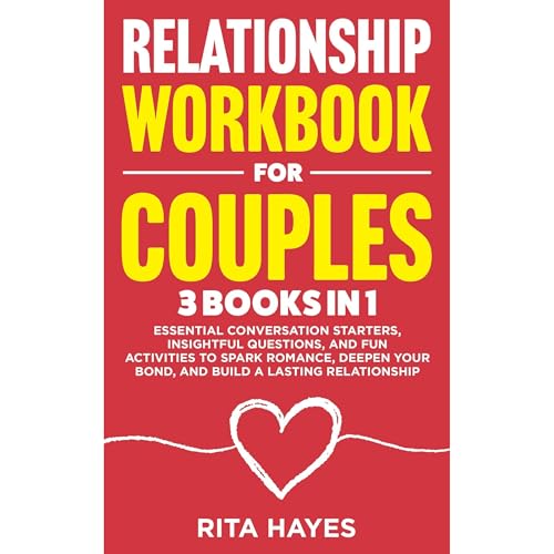 Relationship Workbook For Couples