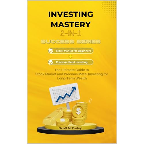 Investing Mastery 2-in-1 Success Series