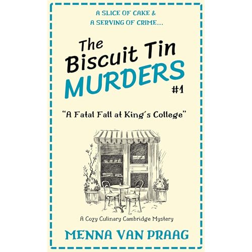 The Biscuit Tin Murders #1