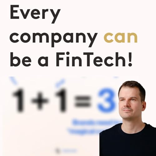 Every company CAN become a fintech company | Lars Markull - Embedded Finance Review by Unknown