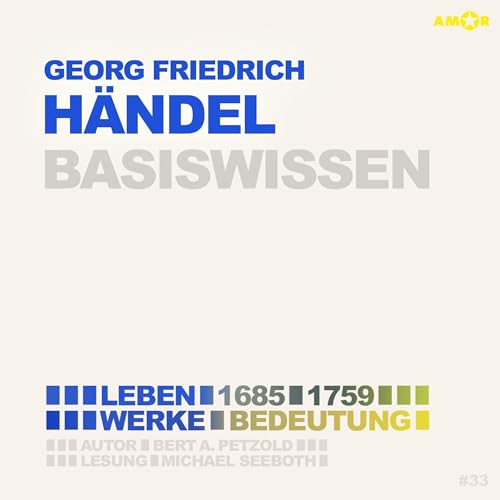 Georg Friedrich Händel (1685–1759) – Basiswissen