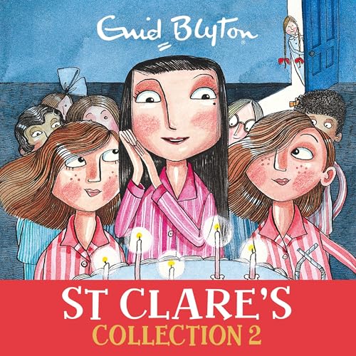 St Clare's Collection 2 by Enid Blyton