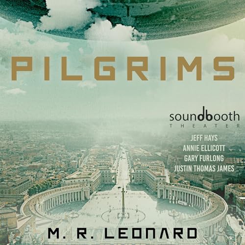 Pilgrims by M. R. Leonard