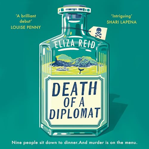 Death of a Diplomat