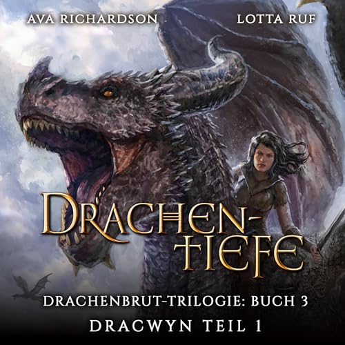 Drachentiefe [Dragon Deep] by Ava Richardson