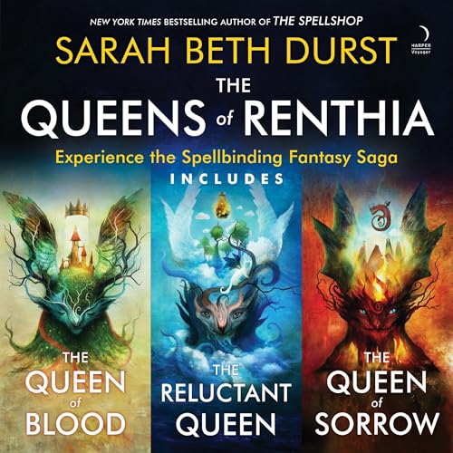 The Queens of Renthia Trilogy