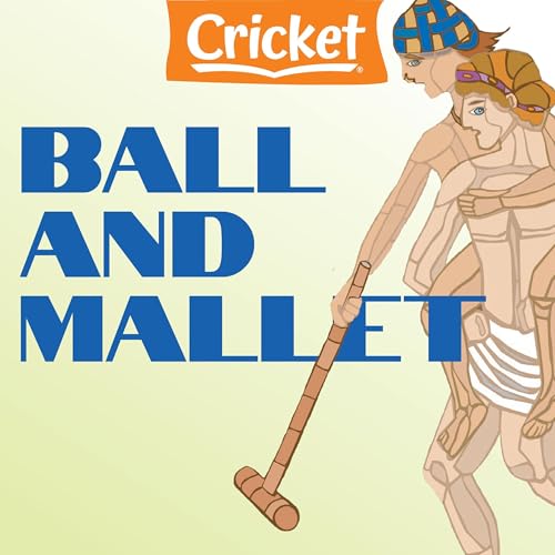 Ball and Mallet by Christy Lenzi
