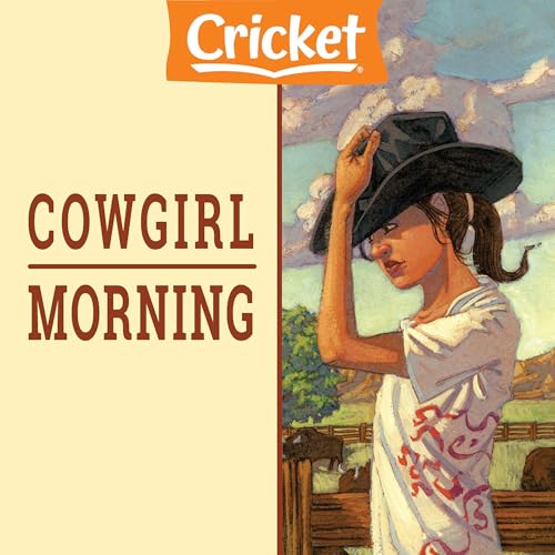 Cowgirl Morning