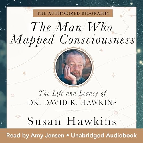 The Man Who Mapped Consciousness by Susan Hawkins