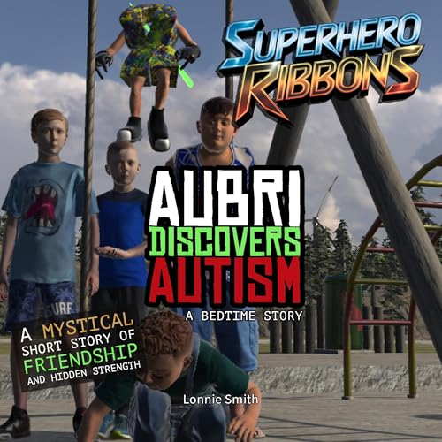 Aubri Discovers Autism