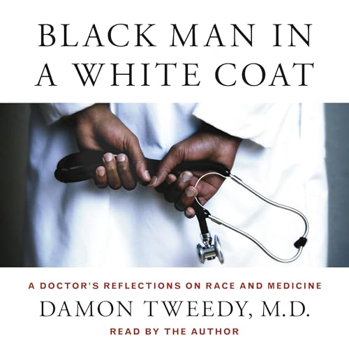 Black Man in a White Coat