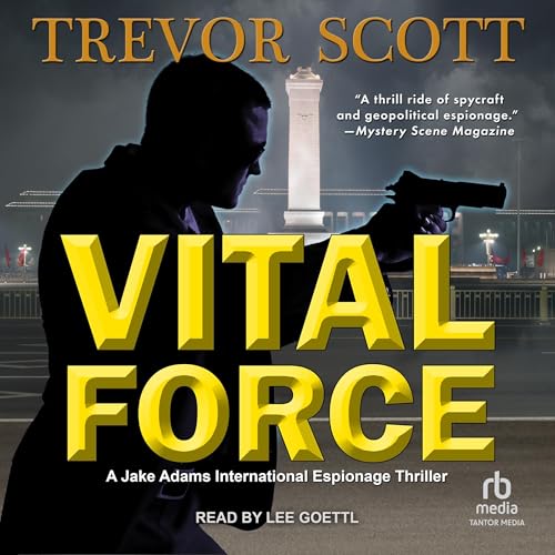 Vital Force by Trevor Scott