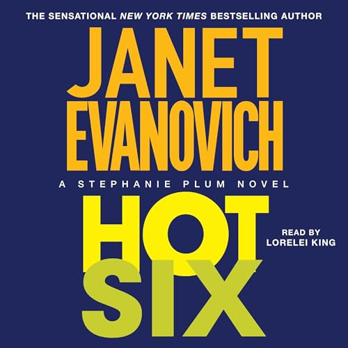 Hot Six by Janet Evanovich