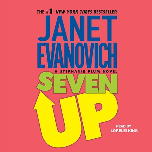 Seven Up by Janet Evanovich