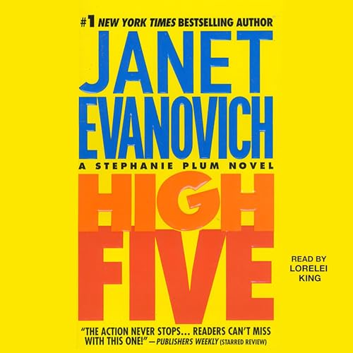 High Five by Janet Evanovich