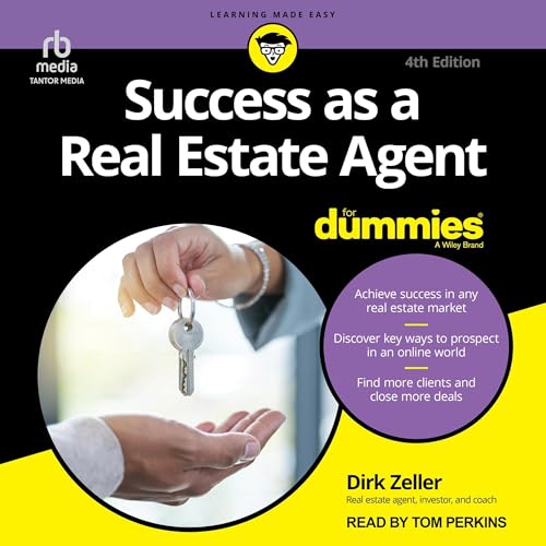 Success as a Real Estate Agent for Dummies (4th Edition)