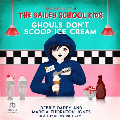 Ghouls Don't Scoop Ice Cream