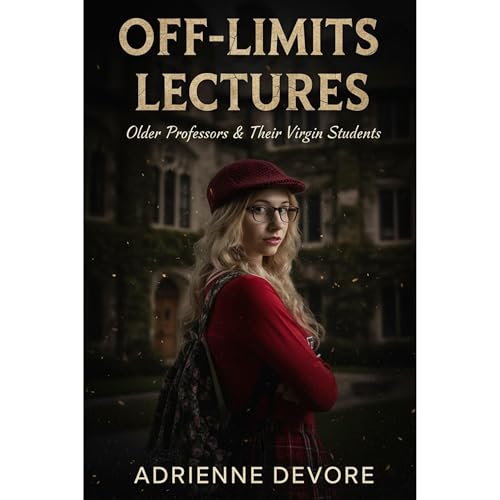 Off-Limits Lectures: Older Professors & Their Virgin Students by Adrienne Devore