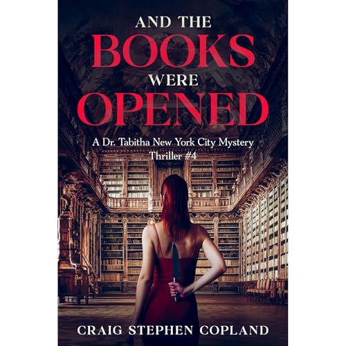 And the Books were Opened