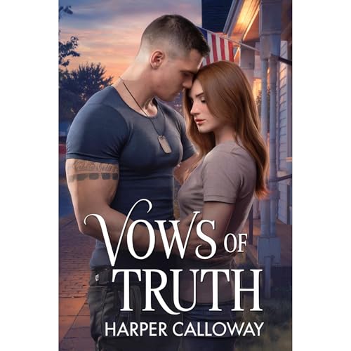 Vows of Truth by Harper Calloway