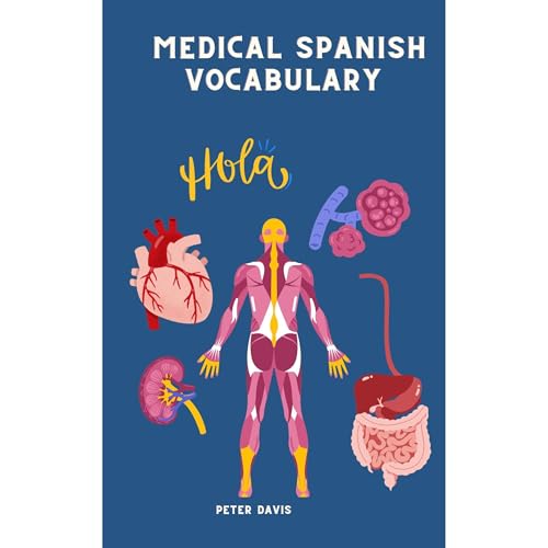 Medical Spanish Vocabulary