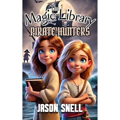 The Magic Library: Pirate Hunters