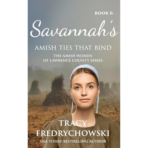 Savannah's Amish Ties That Bind