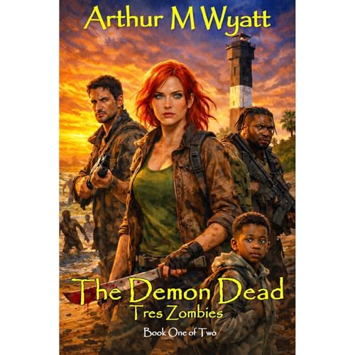 The Demon Dead by Arthur M Wyatt