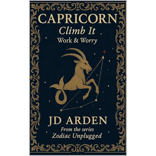 Capricorn by JD Arden