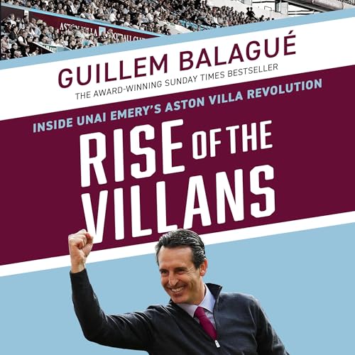Rise of the Villans