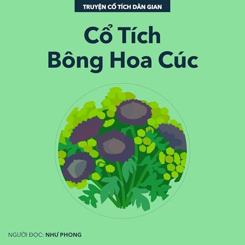 Cổ Tích Bông Hoa Cúc