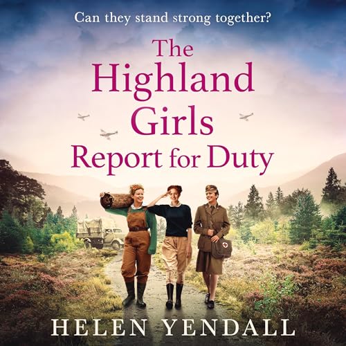 The Highland Girls Report for Duty